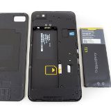 Sony Clie with internal battery